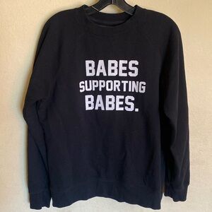 Brunette the Label Sweatshirt